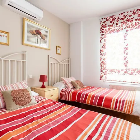 Ribera Appartement Madrid Buitenkant foto