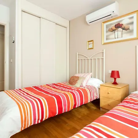 Ribera Appartement Madrid Buitenkant foto