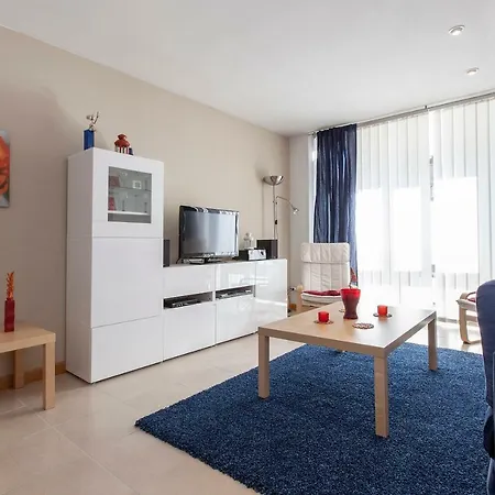 Ribera Appartement Madrid Buitenkant foto